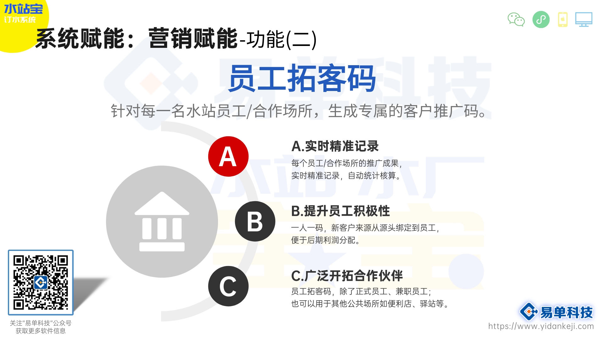水厂回收的杂桶该怎么管理？